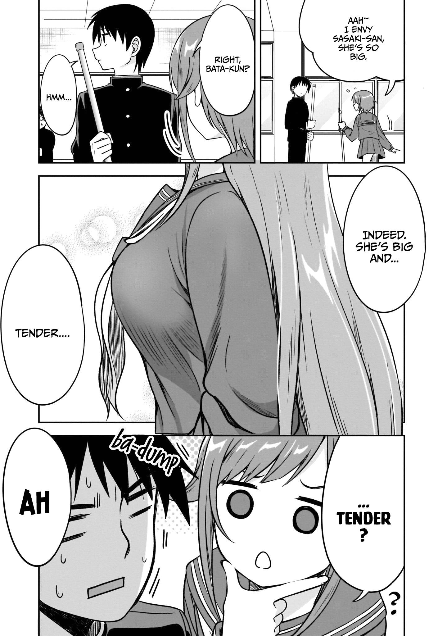 Kurai Anoko to Shitai koto Chapter 11 4